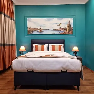 Taksim My House Butik Апарт-отель
